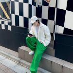 Yoon Jeong-han Instagram - ここはどこの信号でしょう〜か〜?🚦
