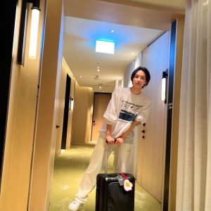 Yoon Jeong-han Instagram - 🤭