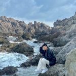 Yoon Jeong-han Instagram - 바다 가기🌊