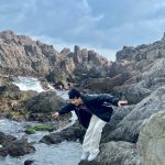 Yoon Jeong-han Instagram - 바다 가기🌊