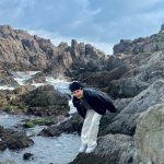 Yoon Jeong-han Instagram - 바다 가기🌊