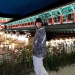 Yoon Jeong-han Instagram - 경주 가기🥱
