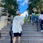 Yoon Jeong-han Instagram - Washington DC 😎 West End, Washington, D.C.
