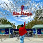 Yoon Jeong-han Instagram - Six Flags☀️