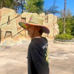 Yoon Jeong-han Instagram - Six Flags☀️