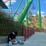 Yoon Jeong-han Instagram - Six Flags☀️