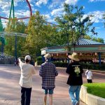 Yoon Jeong-han Instagram - Six Flags☀️