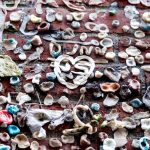 Yoon Jeong-han Instagram - The Gum Wall🫧