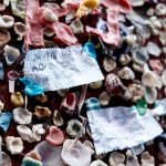 Yoon Jeong-han Instagram - The Gum Wall🫧