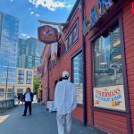 Yoon Jeong-han Instagram - Seattle2😄