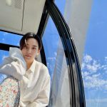 Yoon Jeong-han Instagram - Seattle😀 America