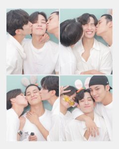 Yoon Jeong-han Instagram - 취하는 과정🍻