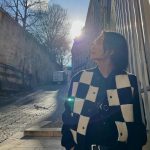 Yoon Jeong-han Instagram - Montpellier