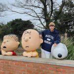 Yoon Jeong-han Instagram - Snoopy😊