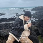 Yoon Jeong-han Instagram - 😊🥶🤧