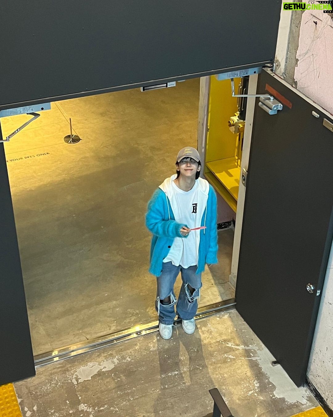 Yoon Jeong-han Instagram - βΊοΈππ
