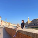 Yoon Jeong-han Instagram – Pisa📸
