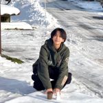 Yoon Jeong-han Instagram - ❄️⛄️❄️