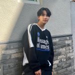 Yoon Jeong-han Instagram - 😄