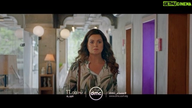 Yosra El Lozy Instagram - الليلة على @dmctv.eg الساعة ١١ مساءاً