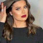 Yosra El Lozy Instagram - من حلقة "فى المساء مع قصواء" على @cbcegypt Thank you to my amazing team for all the love and support 💕 Styled by @nada_hussam Make-up by @abrarelrefaie_ Hair by @michaelghabbour1 Jewelry by @iramjewelry_ Dressed in @flairboutique_