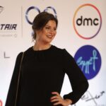 Yosra El Lozy Instagram - Last night at the World Premier of “19 B”, directed by my amazingly talented friend @ahmada2 Congratulations to the entire cast and crew @sayed_ragab_official @ahmedkhaledsalleh @nahedelsebai @yaragoubran @sara.abdallah.elsaied @mohefzy Make-up by @bijouxandrawss_makeup_artist Hair by @marcloo20 Photography by @heshammarcelo12 @obmagazine_eg and a Special thank you to @alsagheersalons and @mostafaalsagheer 💕