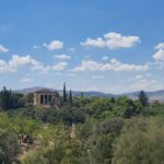 Yosra El Lozy Instagram - Totally in Love with Athens...Acropolis view is amazing! #summer #holiday #athens #greece Athens, Greece