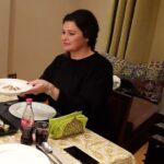 Yosra El Lozy Instagram - Enjoyed my Thai dinner yesterday thanks to @baitongthaicuisine delicious Thai cuisine. #Celebrate_love with Baitong and enjoy 15% OFF for all my followers 💕