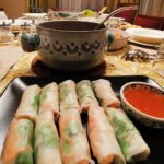 Yosra El Lozy Instagram - Enjoyed my Thai dinner yesterday thanks to @baitongthaicuisine delicious Thai cuisine. #Celebrate_love with Baitong and enjoy 15% OFF for all my followers 💕