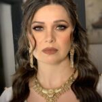 Yosra El Lozy Instagram - Behind the scenes of @hooveregypt campaign shoot. Make-up by @donia_sedky Hair by @ahmed__mounir Styled by @monaeltonsi