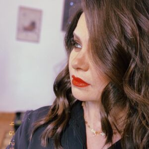 Yosra El Lozy Instagram - On set #behindthescenes