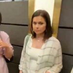 Yosra El Lozy Instagram - بمناسبة الإنتهاء من تصوير المسلسل، محمود الليثى عمل الفيديو اللذيذ ده! شكراً لكل فريق العمل اللى تعبوا معانا، اتشرفت بالعمل مع كل واحد فيكم رغم البهدلة اللى شوفناها 🤣 @mahmoud_ellisy @mohammedtharwatofficia1 @naglaabadr_official @sawsanbadrofficial @mohamedlotfyofficial @nadamoussaofficial @hanisalama @nourhan_shoeib @amrosalehofficial And Ahmed Bedeir @mando_el_adl @gamal_mohey