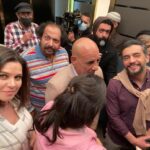 Yosra El Lozy Instagram - من كواليس "بين السما و الأرض"، يا رب المسلسل يعجبكم💖