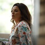 Yosra El Lozy Instagram - ليلى لما وصلت عند حماتها.. لو لقيتوا نفسكم فى الموقف ده هتعملوا إيه؟ #إلا_أنا #بالورقة_والقلم Thanks to @salmabouelnaga for the pictures @aromastudios @ella_ana_series