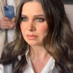 Yosra El Lozy Instagram - Behind the scenes of @hooveregypt campaign shoot. Make-up by @donia_sedky Hair by @ahmed__mounir Styled by @monaeltonsi