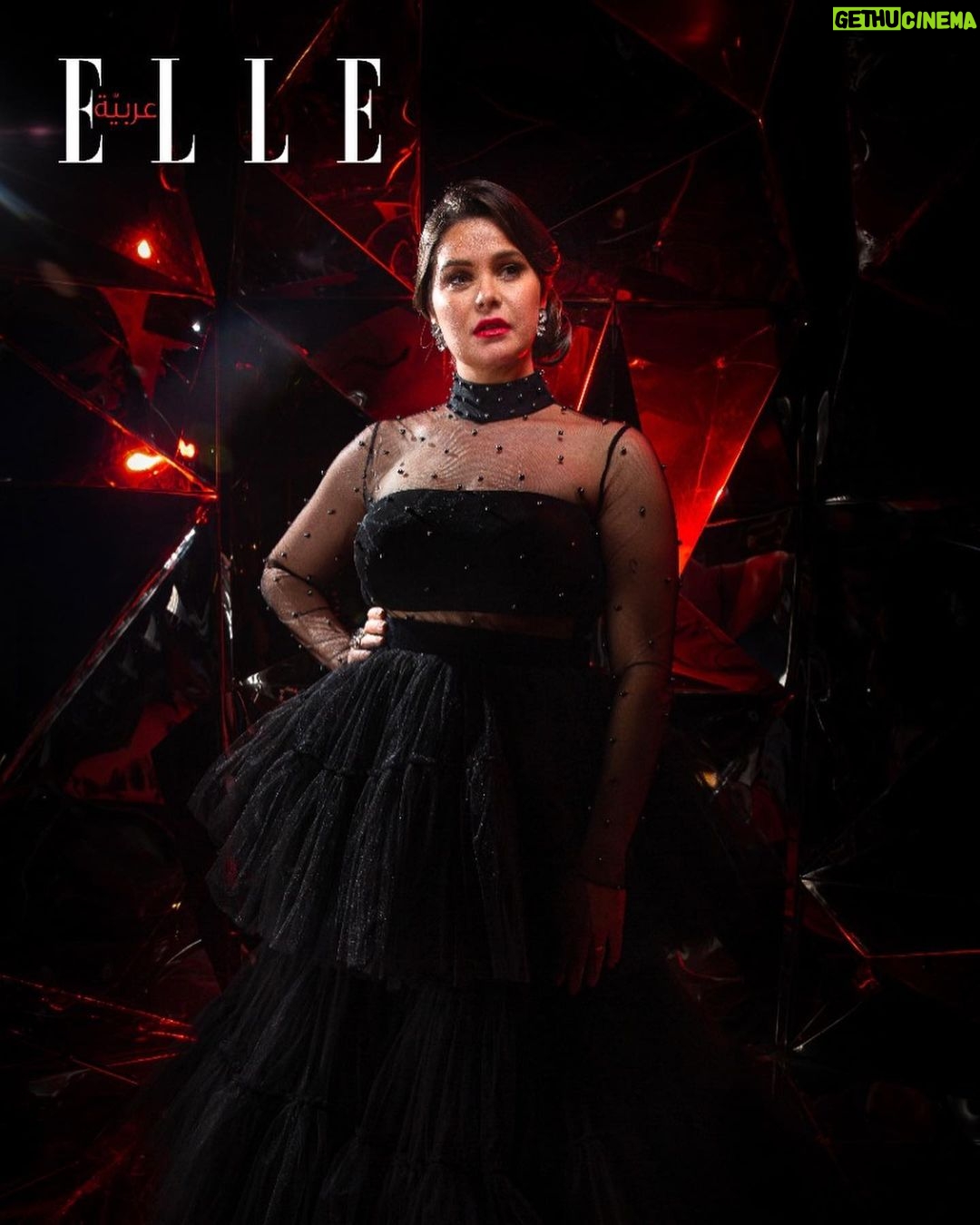 Yosra El Lozy - 75.6K Likes - Exclusive Pictures from Cairo Film Festival 42nd Edition 2020 for Elle Arabia!
@elle_arabia \ @fidaramadan
@cairofilms
*Photographer: @ramibittar*Art Director: @poucyelshahawy
*Videography: @ali_samer @a_zaatar
*Agency: @saint___x *Styling: @maissaazab @sahar.m.azab *Dress: @malakelezzawy *earrings: @damasegypt *hair: @haithamdahab00 *make-up: @kikibeautique