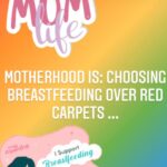 Yosra El Lozy Instagram - Best part of my day 💖 #motherhood #actress #baby #breastfeeding #mumlife #momlife #gff