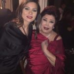 Yosra El Lozy Instagram - بقالى شهر و نص بخاف أبص فى التليفون كل يوم الصبح عشان ماشوفش الخبر ده! الله يرحمك يا جوجة... مفيش كلام يوصف جمالك الداخلى و الخارجى.. عمرى ما هانسى ازاى كنتى دايما تكلمينى تتطمنى على بنتى مع كل متابعة دكتور .. وقد إيه كنتى دايما تنصحينى بإن العيلة أهم من أى شغل و أى نجومية.. يا رب بس تبقى عارفة إنتى كنتى إيه بالنسبالى.. هتوحشينى أوى