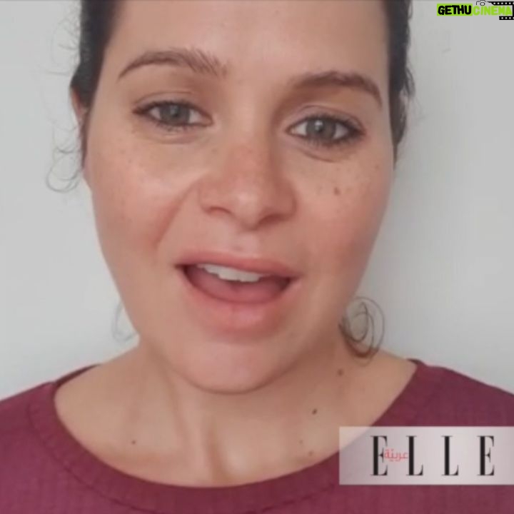 Yosra El Lozy Instagram - Happy Ramadan to All, please Stay Safe 💕 @elle_arabia @fidaramadan رمضان كريم، خدوا بالكم من نفسكم 💕