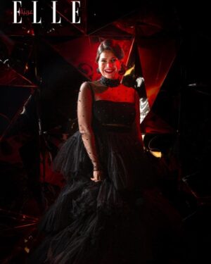 Yosra El Lozy Instagram - Exclusive Pictures from Cairo Film Festival 42nd Edition 2020 for Elle Arabia!

@elle_arabia \ @fidaramadan
@cairofilms
*Photographer: @ramibittar*Art Director: @poucyelshahawy
*Videography: @ali_samer @a_zaatar
*Agency: @saint___x *Styling: @maissaazab @sahar.m.azab *Dress: @malakelezzawy *earrings: @damasegypt *hair: @haithamdahab00 *make-up: @kikibeautique