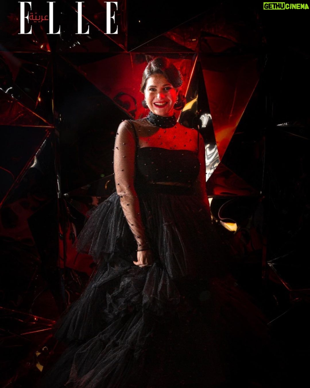 Yosra El Lozy - 75.6K Likes - Exclusive Pictures from Cairo Film Festival 42nd Edition 2020 for Elle Arabia!
@elle_arabia \ @fidaramadan
@cairofilms
*Photographer: @ramibittar*Art Director: @poucyelshahawy
*Videography: @ali_samer @a_zaatar
*Agency: @saint___x *Styling: @maissaazab @sahar.m.azab *Dress: @malakelezzawy *earrings: @damasegypt *hair: @haithamdahab00 *make-up: @kikibeautique