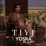 Yosra El Lozy Instagram - Was a pleasure being part of this shoot and being a @tiyi.official Supporter 💕 Direction + Image + Video | @ikon_x Video editing + coloring | @nabi.mov Photo Assistant | @adammostafa_ Production | @snapfourteen Sound production | @haniashalaby Styling | @elceliemy MUA | @dianaharbymua Hair | @hairnflair961 @mike_hair_stylist