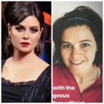 Yosra El Lozy Instagram - لما بتصور من غير مكياج، فيه ناس تقول وحش أوى كده! و لما أتصور بمكياج، فيه ناس بتقول من غير مكياج أحلى! الحقيقة إن فى رأيى المتواضع، كل مناسبة و ليها ظروفها و متطلباتها.. لو فى برنامج، أكيد لازم يكون فيه مكياج (ساعات خفيف و ساعات تقيل من باب التغيير مش أكتر).. أما لو فى التمرين أو نازلة أشترى حاجة فأكيد هيكون من غير مكياج! عادى يعنى، زى كل البشر 😂 أنا بحب أتصور فى كل حالاتى عشان الناس تفهم كل جانب فى شخصيتى