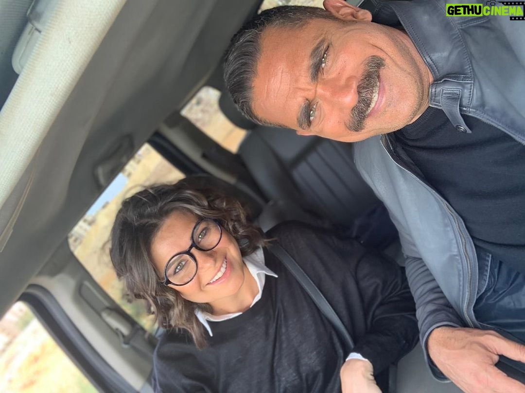 Yosra El Lozy - 70.9K Likes - كنّا قاعدين ملطوعين فى العربية أكيد و زهقنا من مراجعة حوار المشهد - سليم و ريم من كلبش ٣ #كلبش3 #رمضان @karara.amir