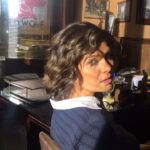 Yosra El Lozy Instagram - Taken by @karara.amir while shooting “Kalabsh 3” for Ramadan 2019 #actor #actorslife #كلبش3 #مسلسلات_رمضان #رمضان_2019 الصور دى من تصوير أمير كرارة و إحنا بنصور فى "كلبش ٣" Thank you Amir 💕