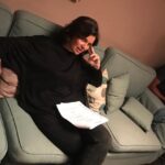 Yosra El Lozy Instagram - من كواليس تصوير مسلسل "كلبش ٣" لرمضان ٢٠١٩ #رمضان #رمضان_2019 #مسلسلات #مصرية #كلبش_٣