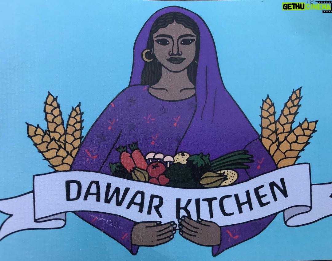 Yosra El Lozy Instagram - Was such a pleasure being invited (and fed) by the lovely women of @dawarkitchen ...thank you for a wonderful meal and great hospitality..