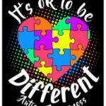 Yosra El Lozy Instagram - Today is April 2nd: Autism awareness day.. I chose this post because it’s about accepting differences, no matter what they are!! #april #april2 #autism #autismawareness #acceptance