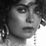 Yosra El Lozy Instagram - I have Always Loved Black ‘n’ White Photos! Sooo proud and happy with this shoot 💕 A very big Thank you to everyone who made this happen. Photography @bilohussein Stylist @yasmineeissa Makeup @rashad.makeupworks Hair @alsagheersalons Earrings: @haydenofficiel