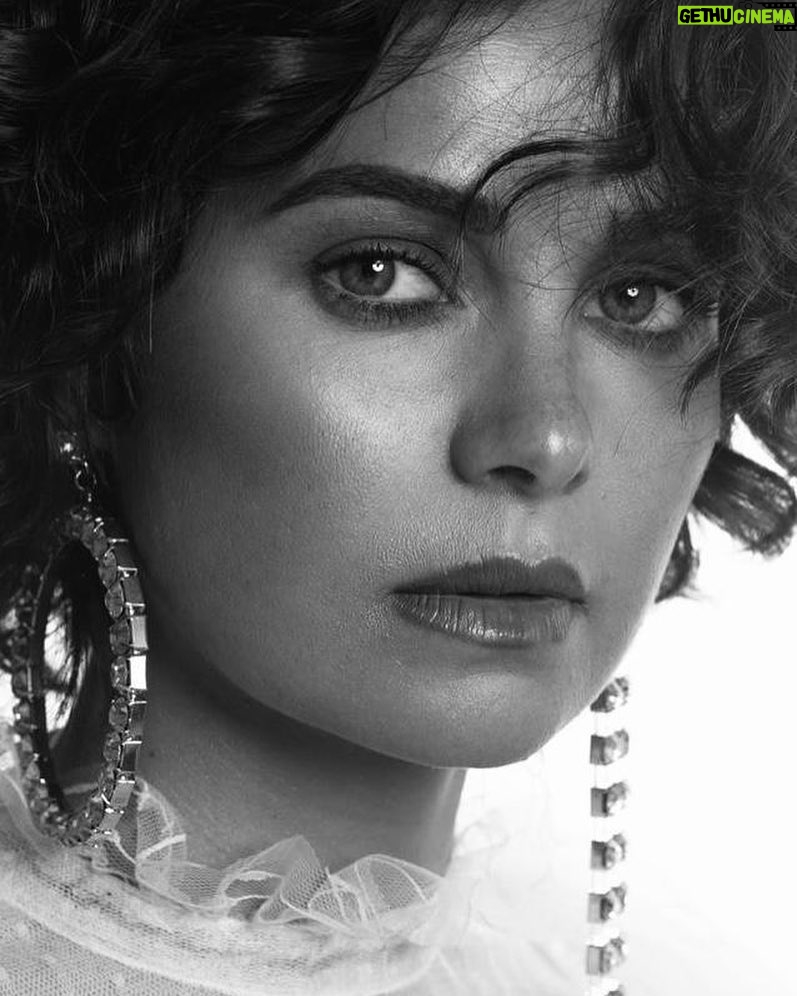 Yosra El Lozy Instagram - I have Always Loved Black βnβ White Photos! Sooo proud and happy with this shoot π A very big Thank you to everyone who made this happen. Photography @bilohussein Stylist @yasmineeissa Makeup @rashad.makeupworks Hair @alsagheersalons Earrings: @haydenofficiel